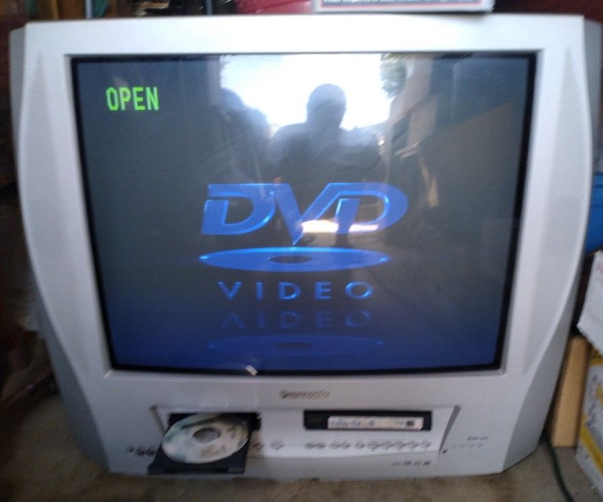 32in Vintage TV 📺