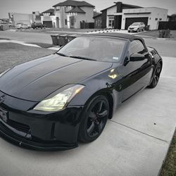 2004 Nissan 350z