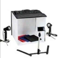 16" PHOTO STUDIO LIGHT CUBE