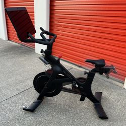 Peloton Bike Plus