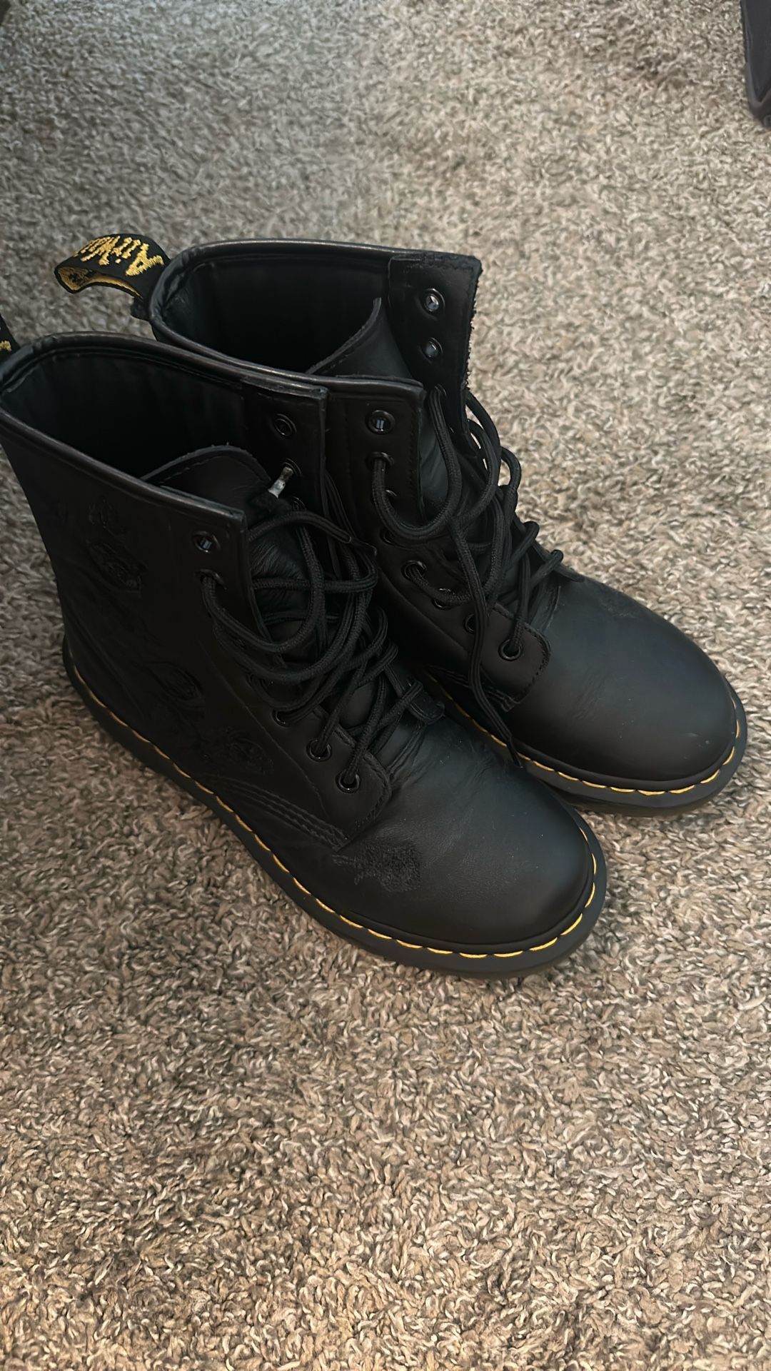 Boots Dr. Martens