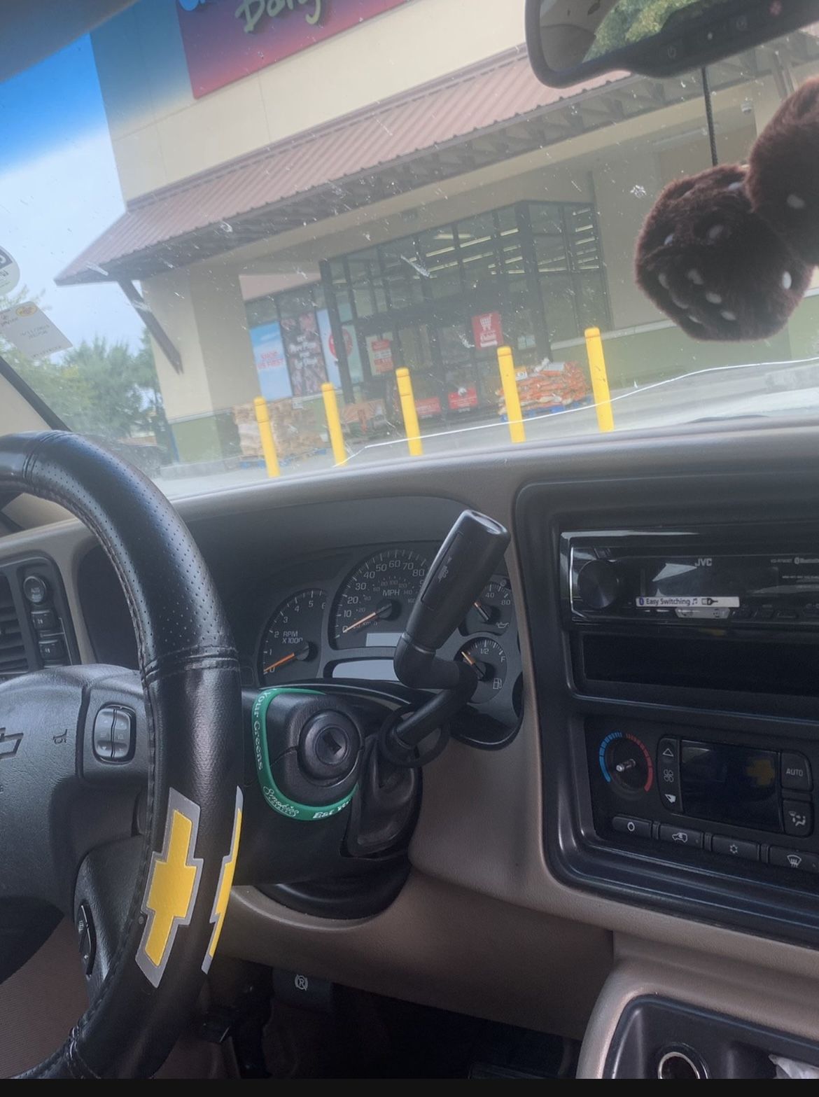 2003 Chevrolet Avalanche