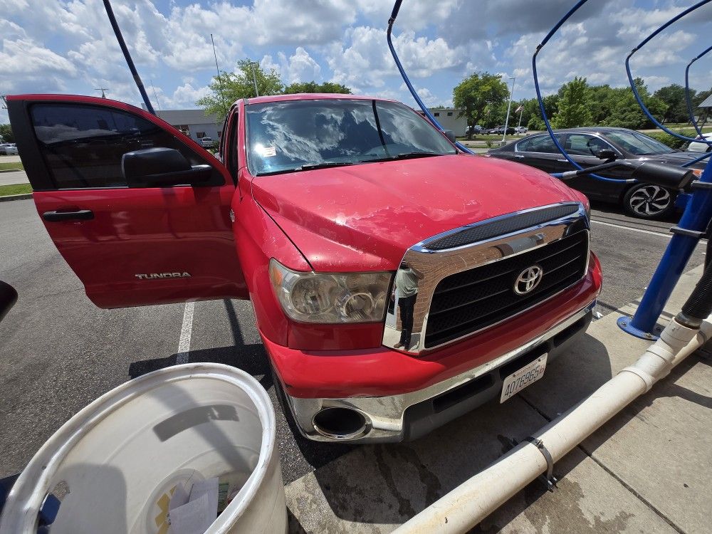 2007 Toyota Tundra