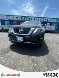 2020 Nissan Pathfinder