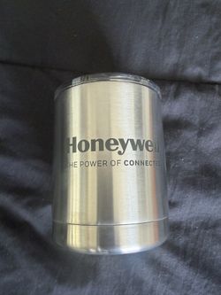 Honey Well Brand New Coffee Mug Yeti Silver