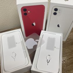 iPhone 11 Box (no phone)