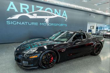 2008 Chevrolet Corvette