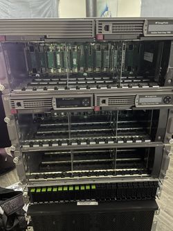 Hp Storage Works Modular Smart Array 1000 Server