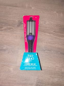 Bed Head waver