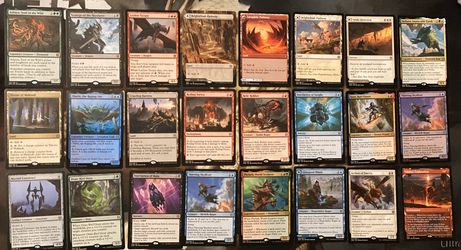 Zendikar Rising Magic cards
