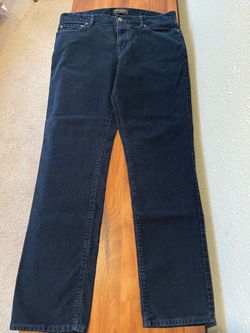 Banana republic Dark Navy Corduroy Pants