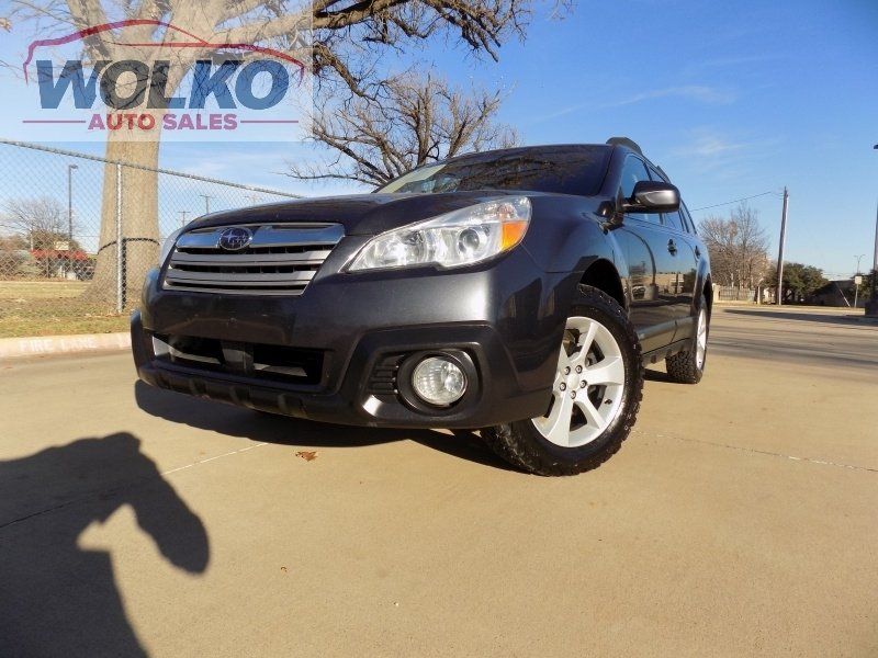 2013 Subaru Outback