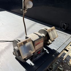 Bench Grinder 