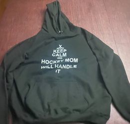 Hockey Mom Sweatshirt