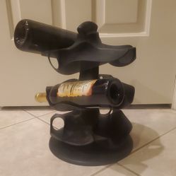 9 Bottle Wine Rack That Swivels