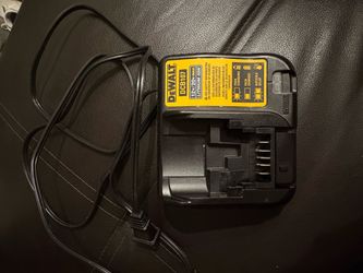 Dewalt charger 20v lithium ion