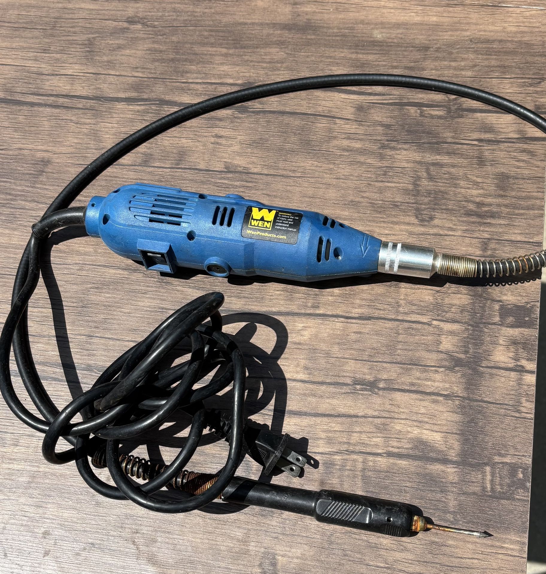Wen Rotary Tool