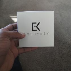 Everykey Key Ring, Bluetooth Dongle