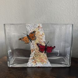 Rectangle Vase 