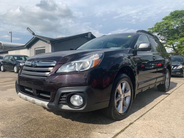 2013 Subaru Outback