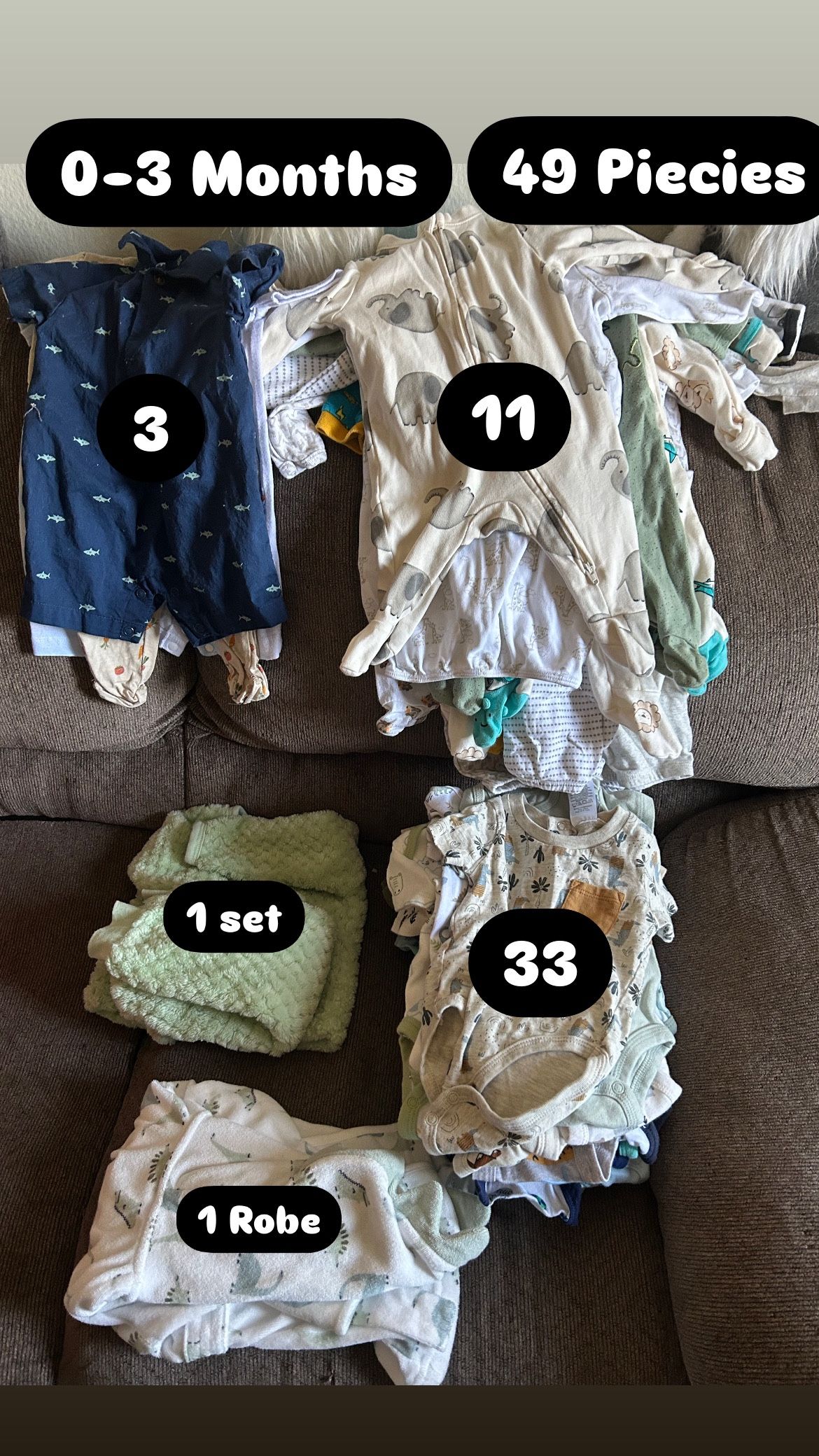 Baby Boy Stuff