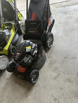 Echo Gas ⛽️ Self propelled Lawnmower 