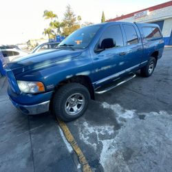 2005 Dodge Ram 1500