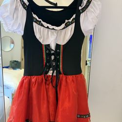 Halloween Costume Size Small
