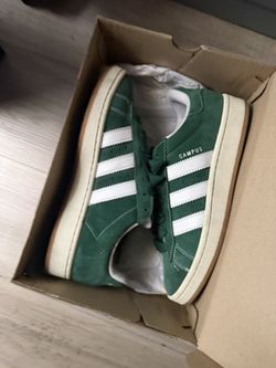 Adidas Sz 9.5 Green