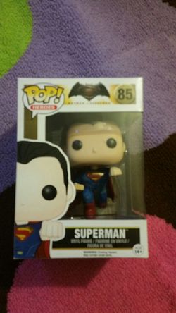 Superman pop! heroes 85