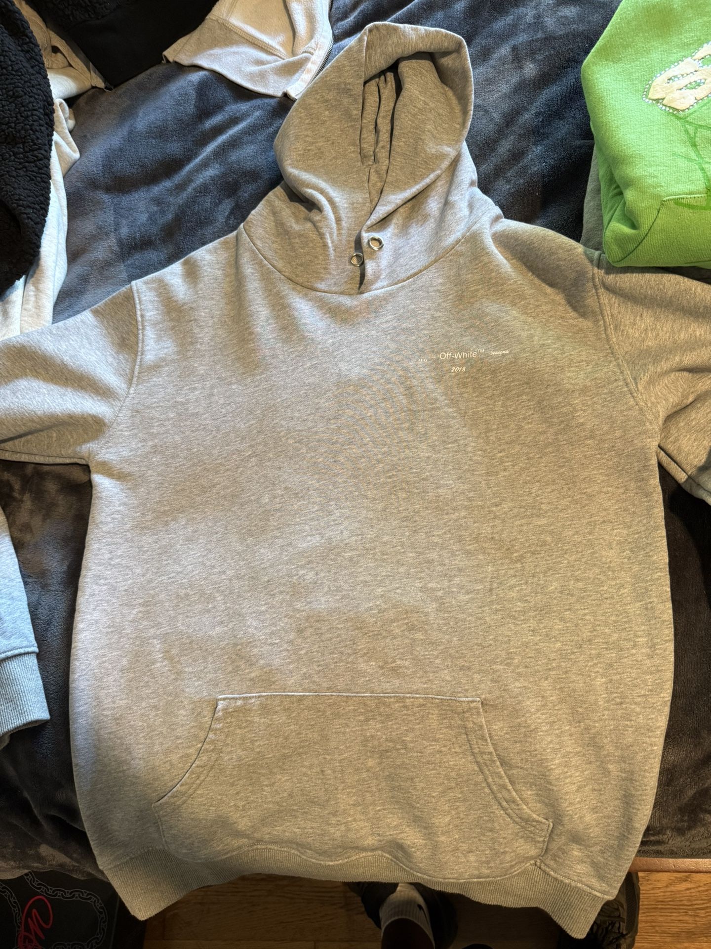 Off white Hoodie