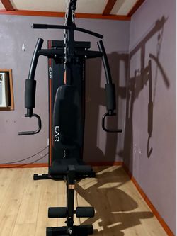 CAP FM-H125A Home Gym