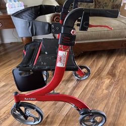 Nitro Drive Walker