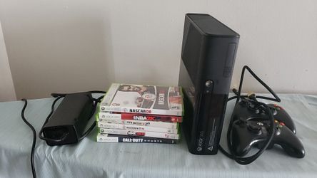XBOX 360 CONSOLE 500GB