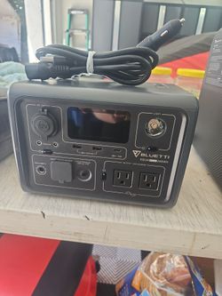 Bluetti EB3A 600W