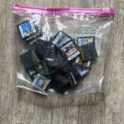 32 Nintendo DS Games 