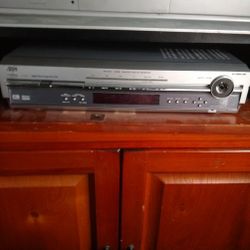RCA Home Theater DVD/CD Receiver 