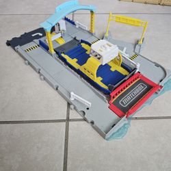  Matchbox Action Drivers Ferry Port Playset. 