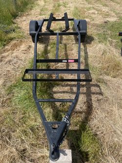 2019 ZIEMAN jetski trailer