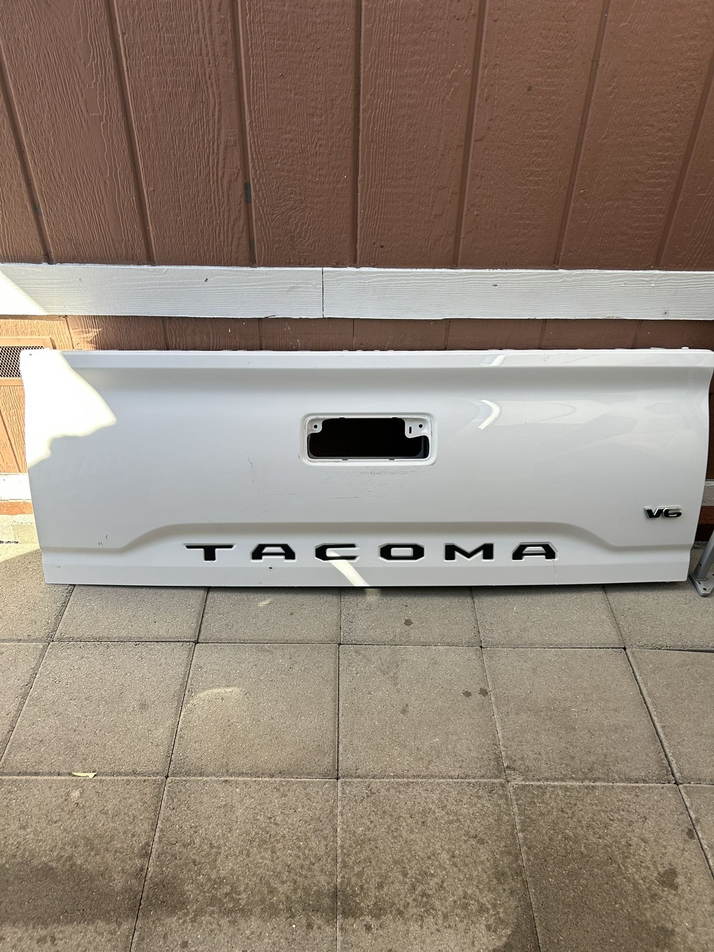 2016-2023 Toyota Tacoma Tailgate OEM Used 