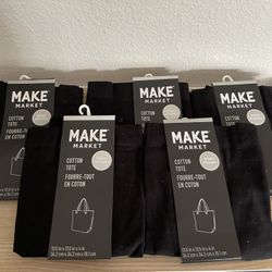 Black Tote Bags From Micheals