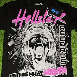 HELLSTAR TSHIRT