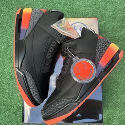 Nike Air Jordan 3 J Balvin Rio