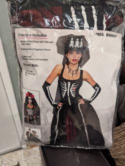 Costume The Catrina