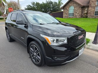 GMC ACADIA SLT 2018