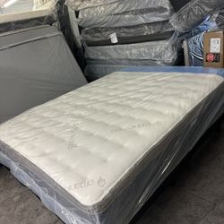 Mattress Brand New Great Quality Queen Size Pillow Top 
