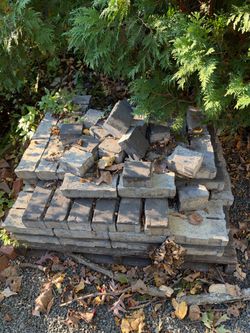 Landscape Pavers & Bricks – $100 OBO