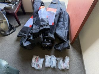 BRAND NEW Canopy Accessories!