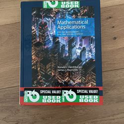 Mathematical Applications 12th Edition