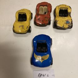 Tonka Volkswagen dune buggies lot of four